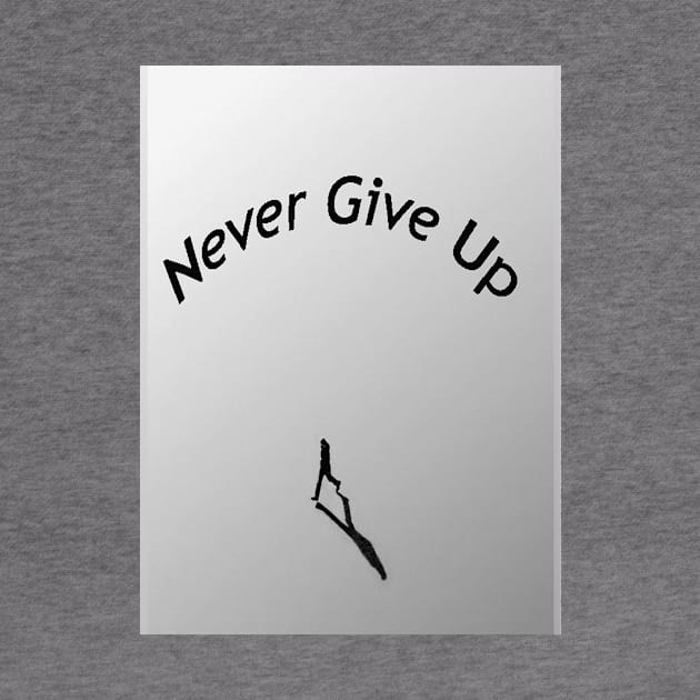 Never Give Up by Adroob171